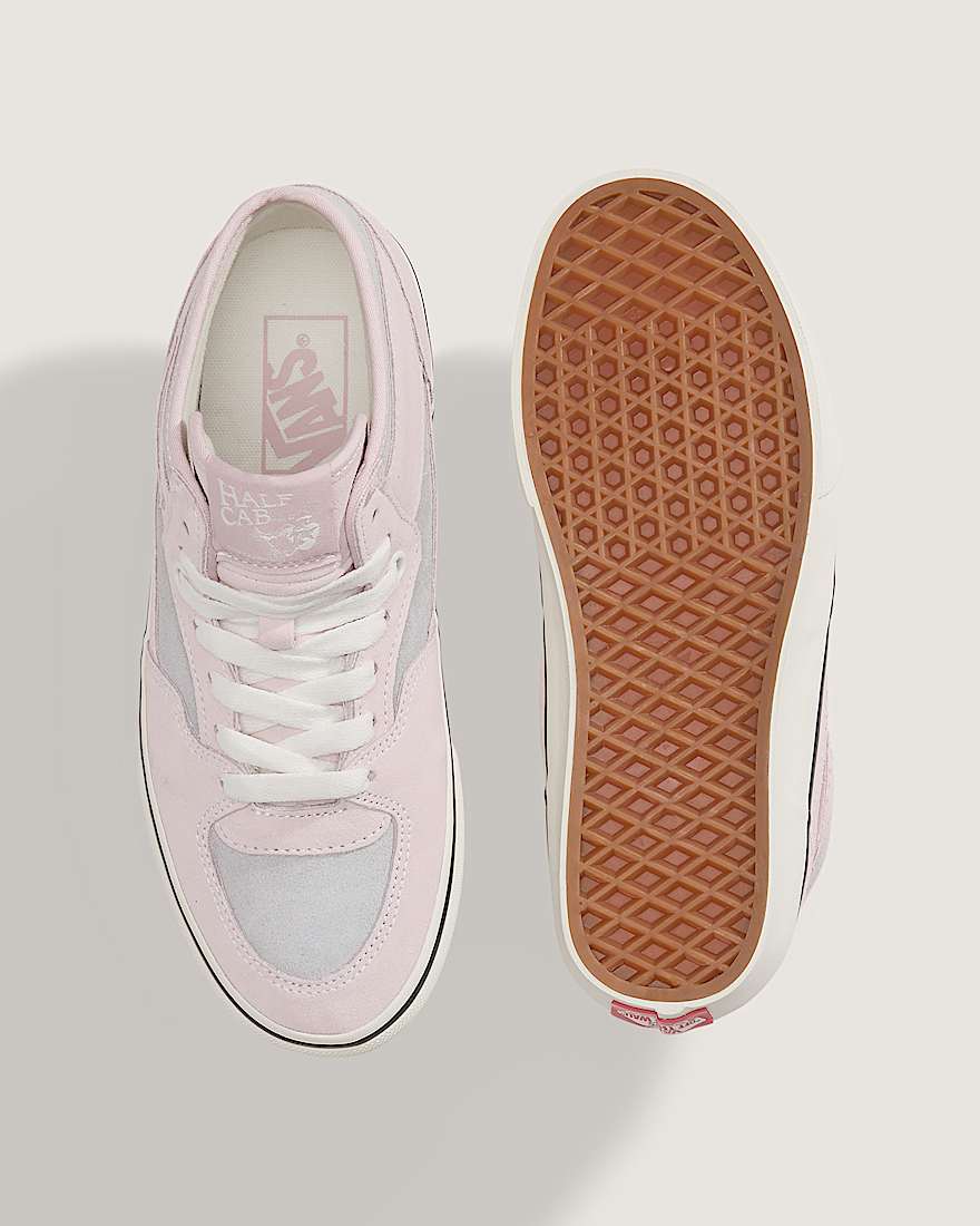 Half Cab Decon Schuhe VANS Rosa ALT2