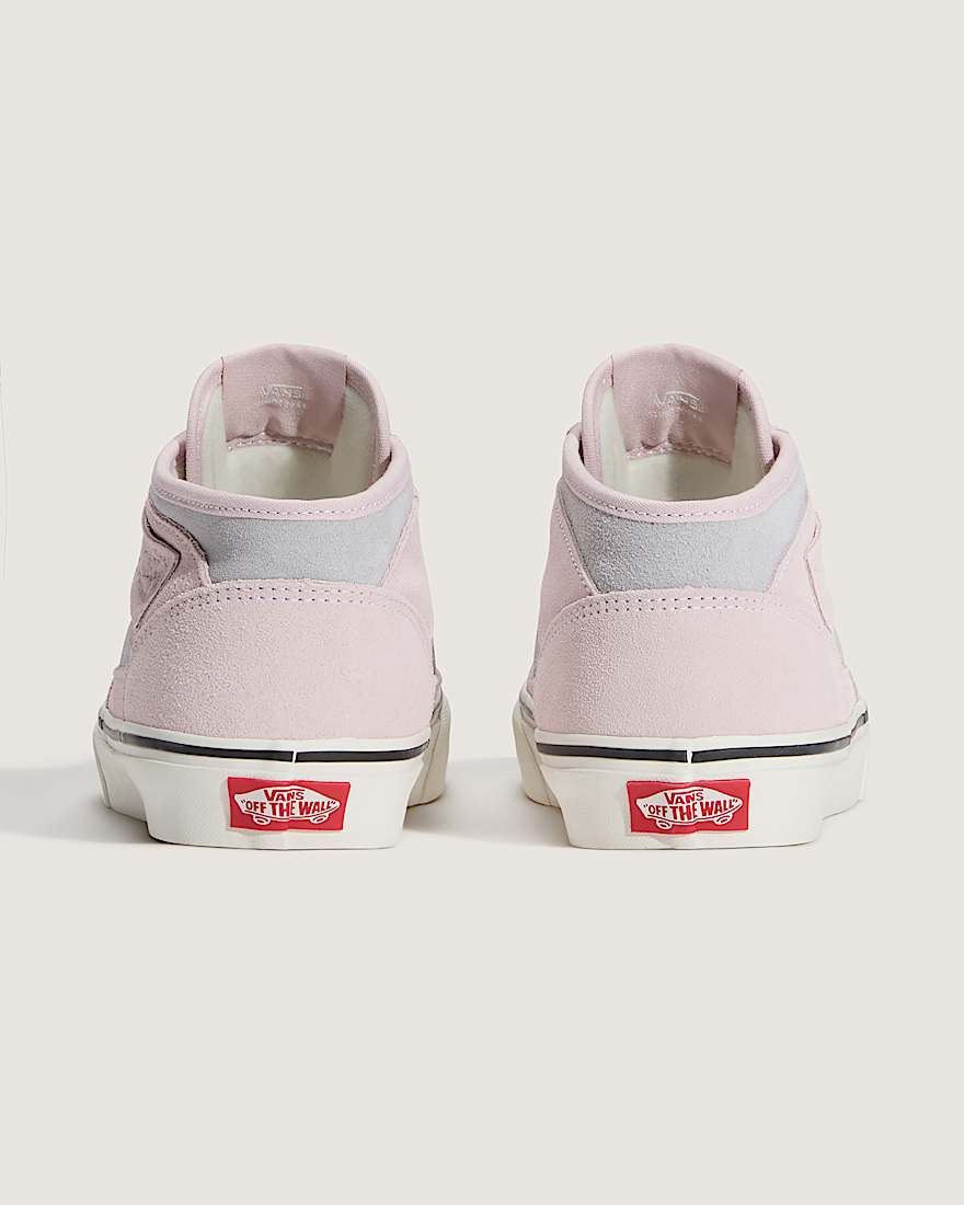 Half Cab Decon Schuhe VANS Rosa ALT3