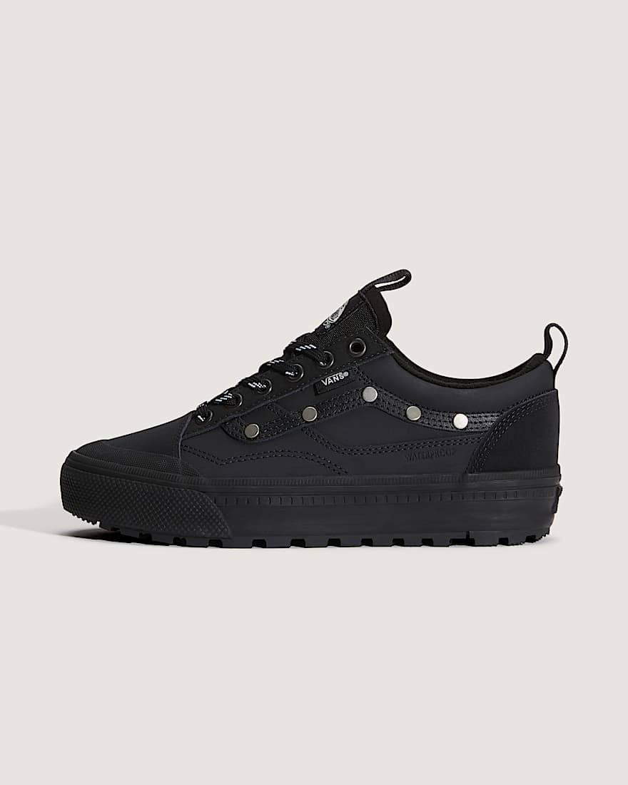 Old Skool Waterproof Insulated Schuhe VANS Schwarz HERO