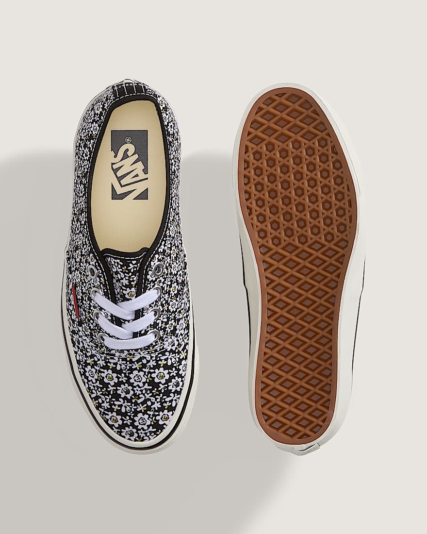 Premium Authentic Schuhe VANS Schwarz ALT2
