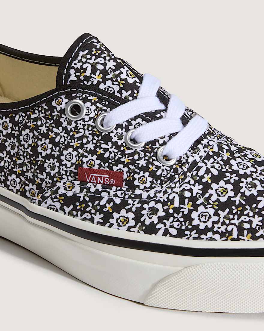 Premium Authentic Schuhe VANS Schwarz ALT6