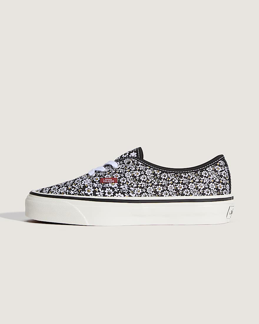 Premium Authentic Schuhe VANS Schwarz HERO
