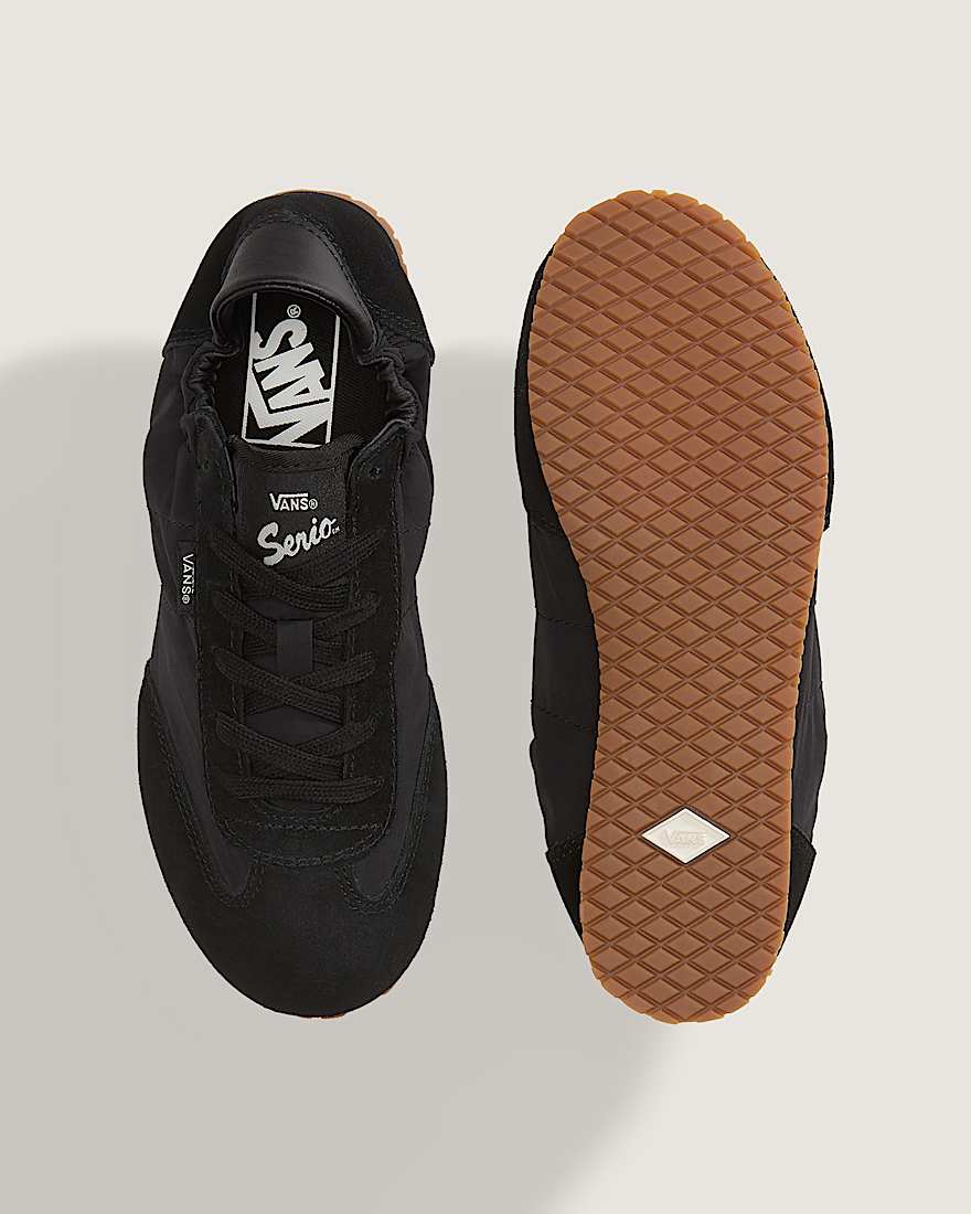 Super Lowpro Ballerina Light Schuhe VANS Schwarz ALT2