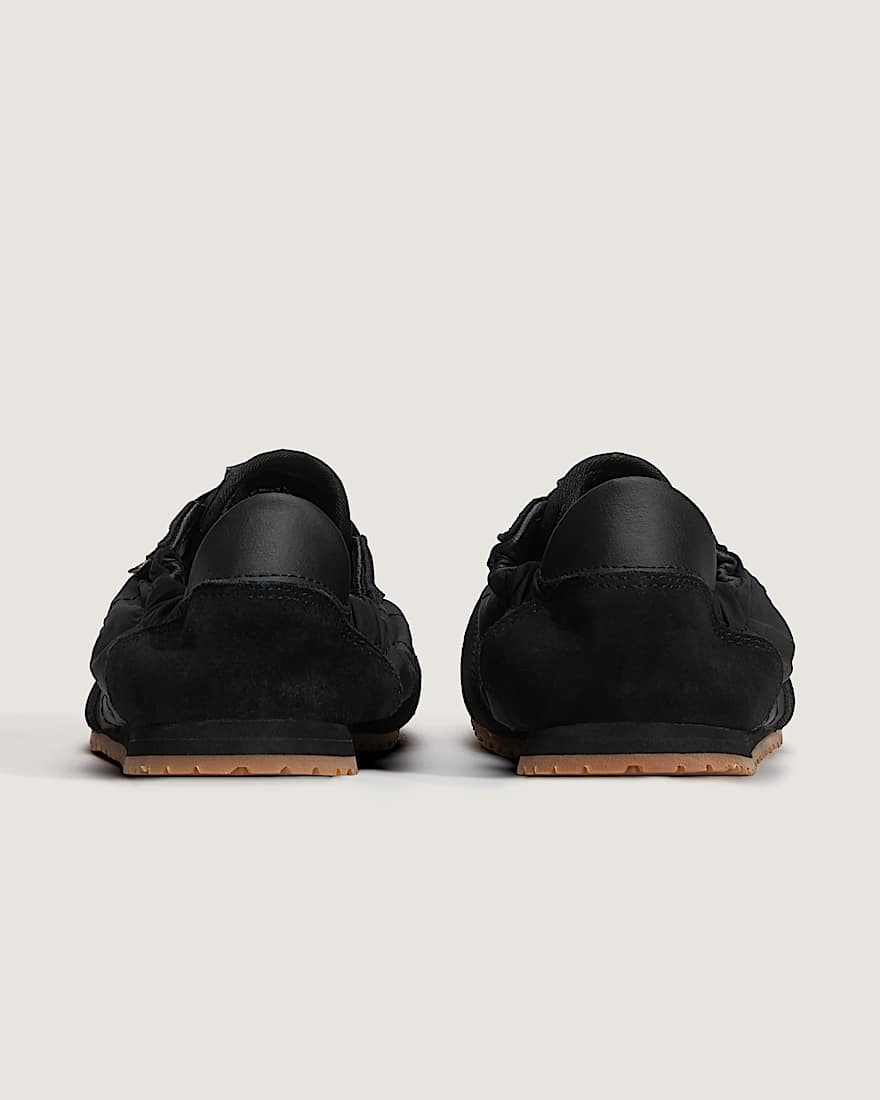 Super Lowpro Ballerina Light Schuhe VANS Schwarz ALT3