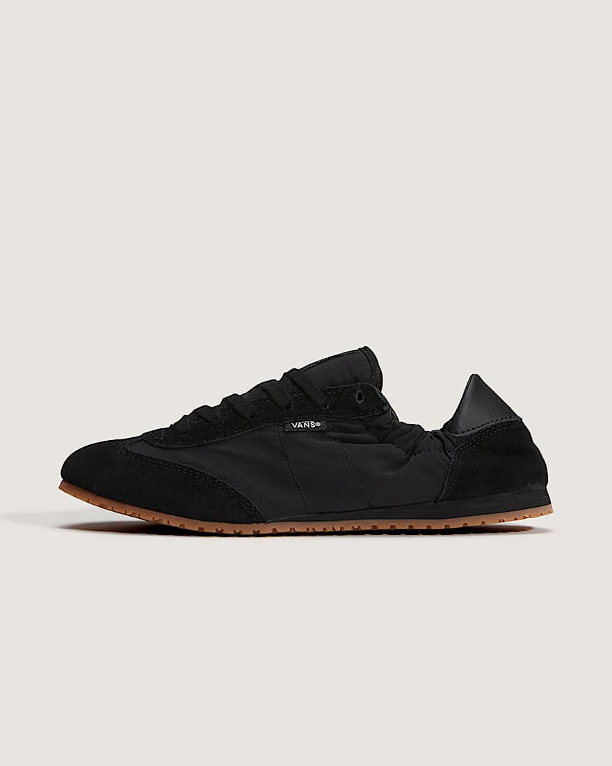 Super Lowpro Ballerina Light Schuhe VANS Schwarz HERO