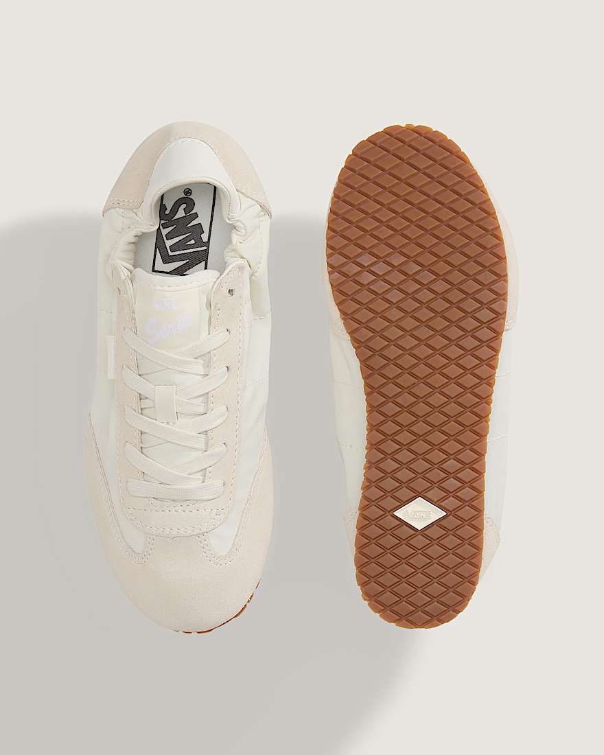Super Lowpro Ballerina Light Schuhe VANS Wei ALT2