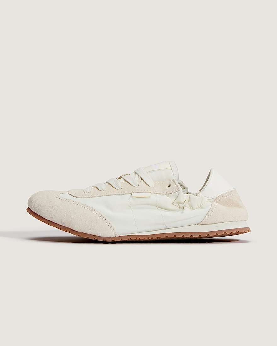 Super Lowpro Ballerina Light Schuhe VANS Wei HERO