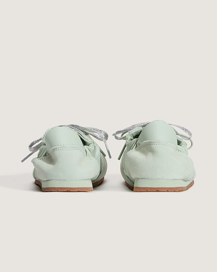 Super Lowpro Ballerina Light Schuhe VANS Wei ALT3