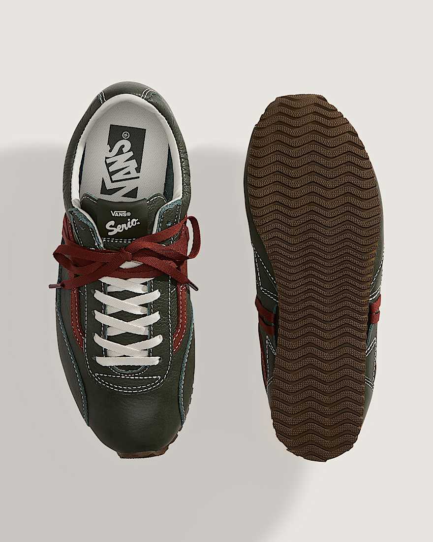 Premium Super Lowpro Sneaker VANS Grn ALT2