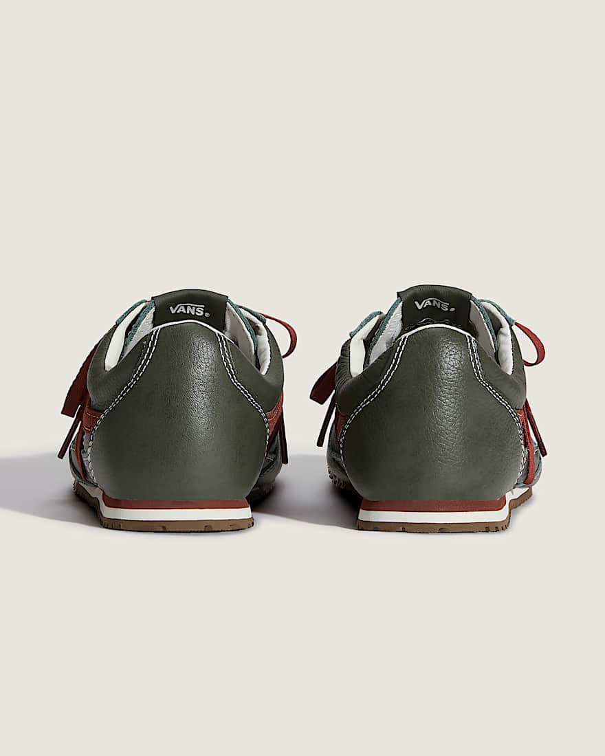 Premium Super Lowpro Sneaker VANS Grn ALT3