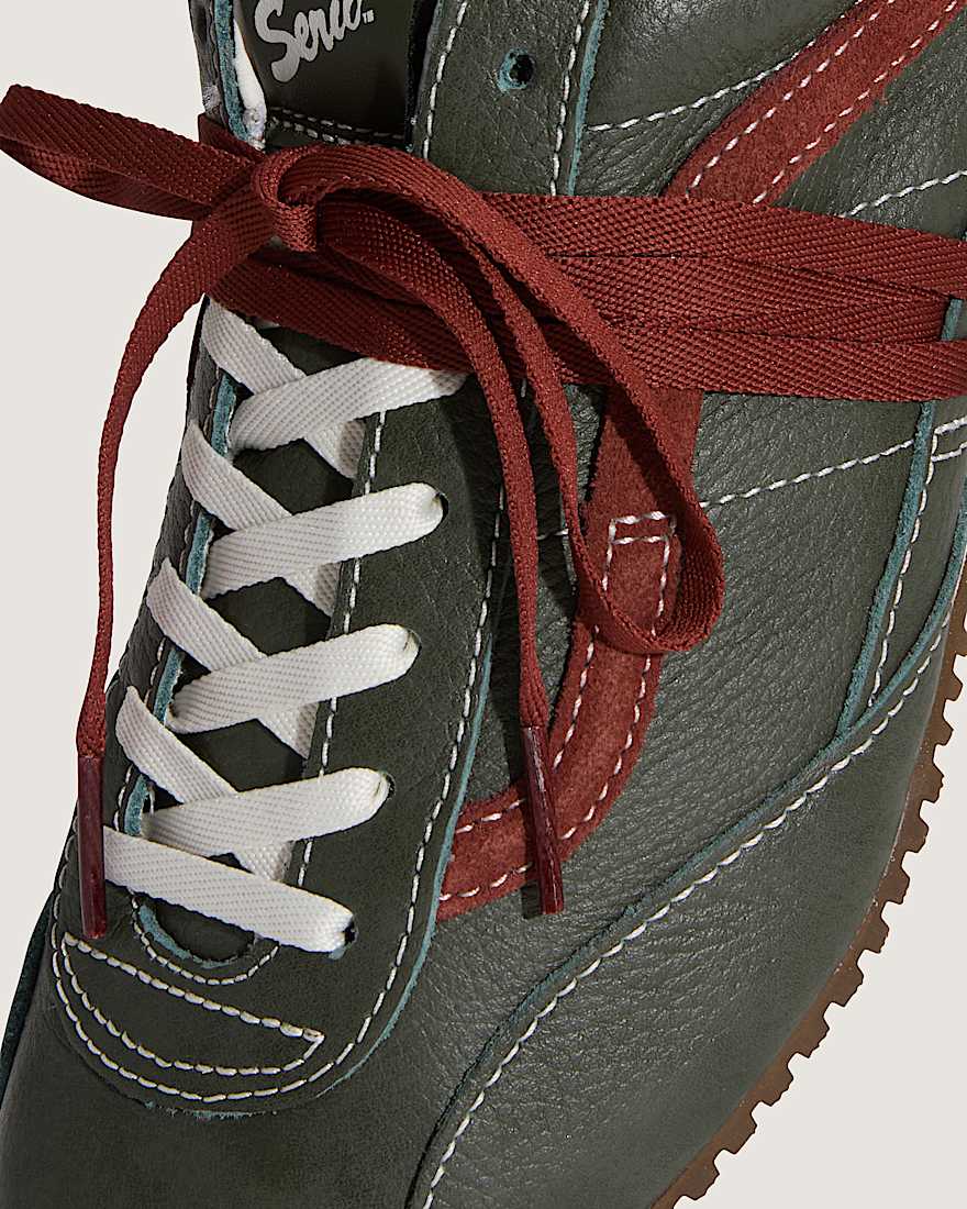 Premium Super Lowpro Sneaker VANS Grn ALT6