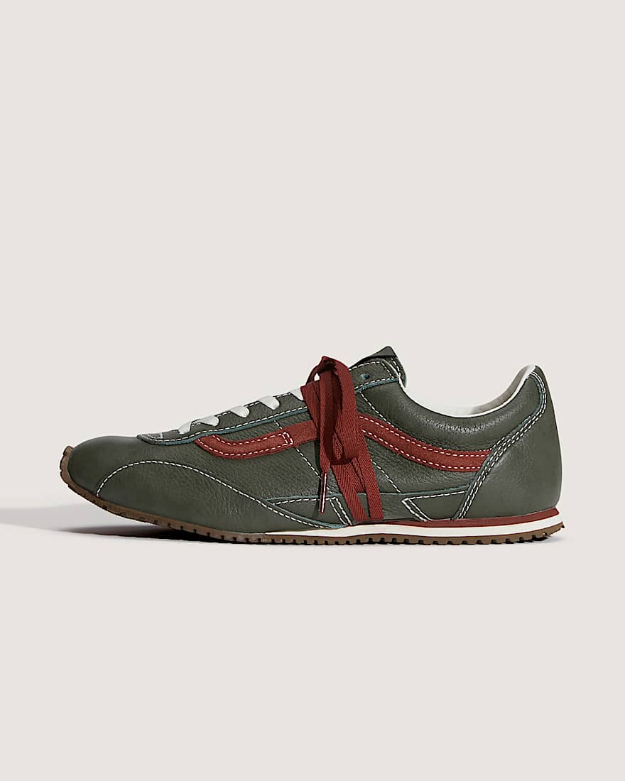 Premium Super Lowpro Sneaker VANS Grn HERO