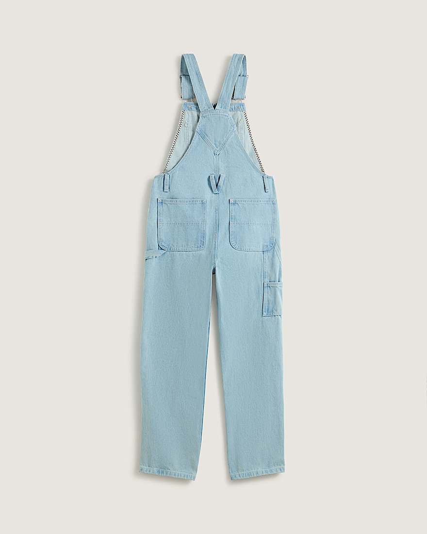 Chore DenimOverall VANS Blau ALT1