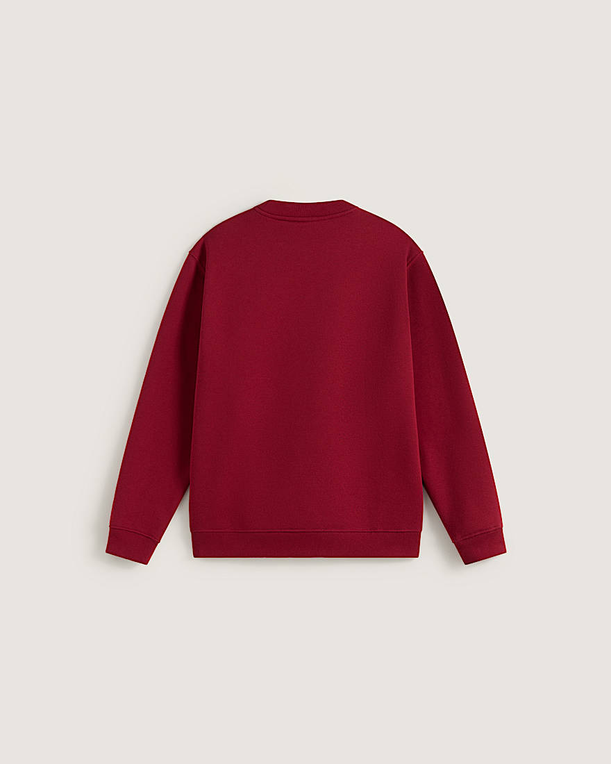 Cut Your Own RundhalsSweatshirt fr Kinder 814 Jahre VANS Bordeaux ALT1
