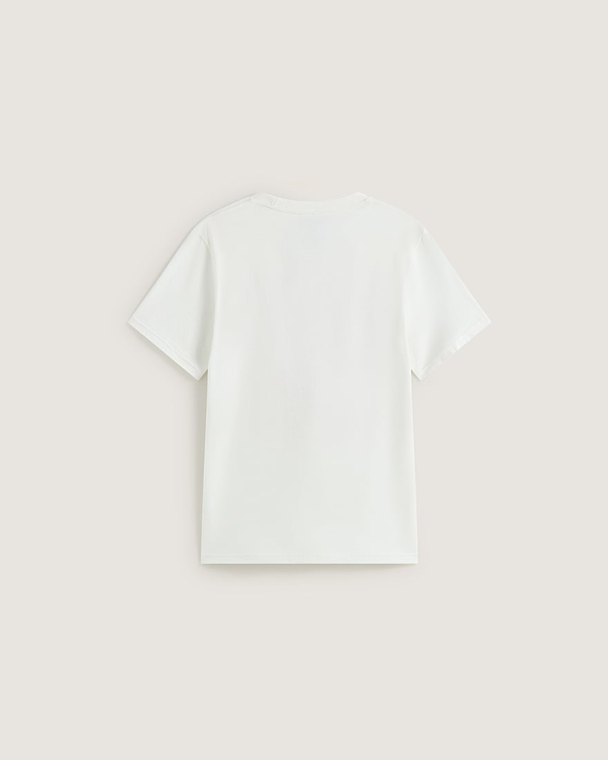 Fresh Pies TShirt fr Kinder 814 Jahre VANS Wei ALT1