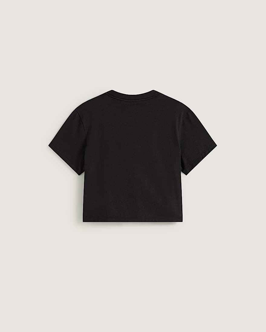 Headstart TShirt VANS Schwarz ALT1