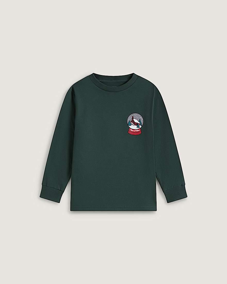 Cut Your Own LangarmTShirt 28 Jahre VANS Grn HERO