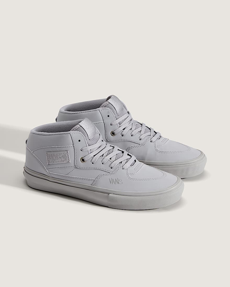 Skate Half Cab Schuhe von Atiba VANS Grau ALT1