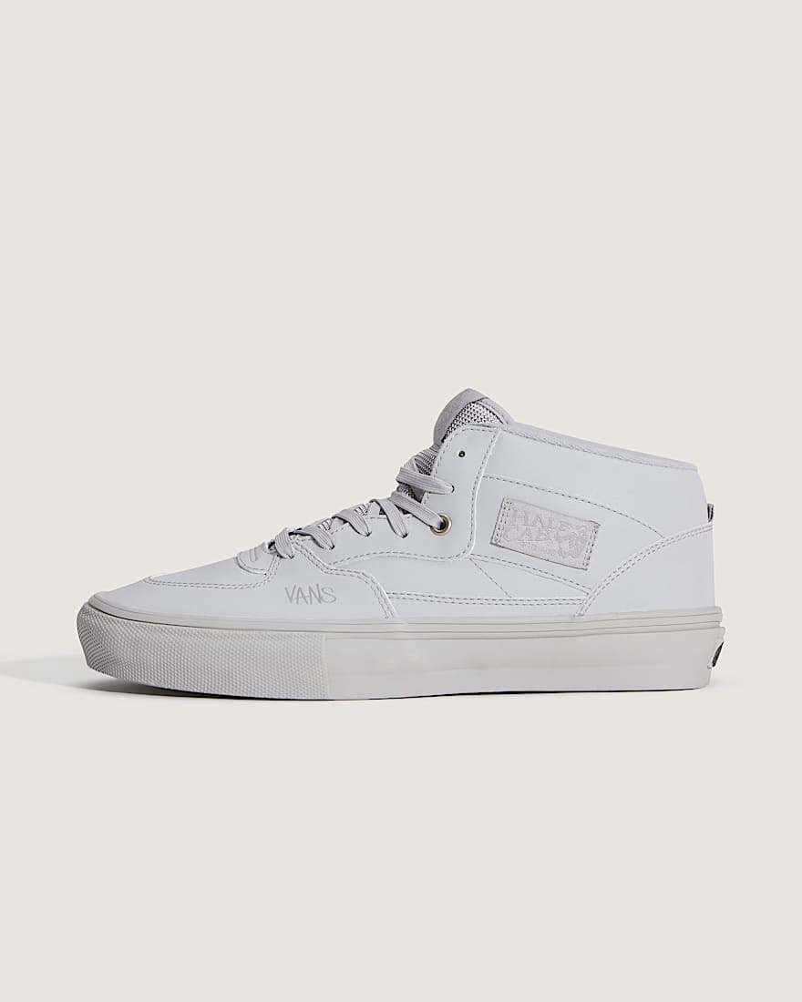 Skate Half Cab Schuhe von Atiba VANS Grau HERO