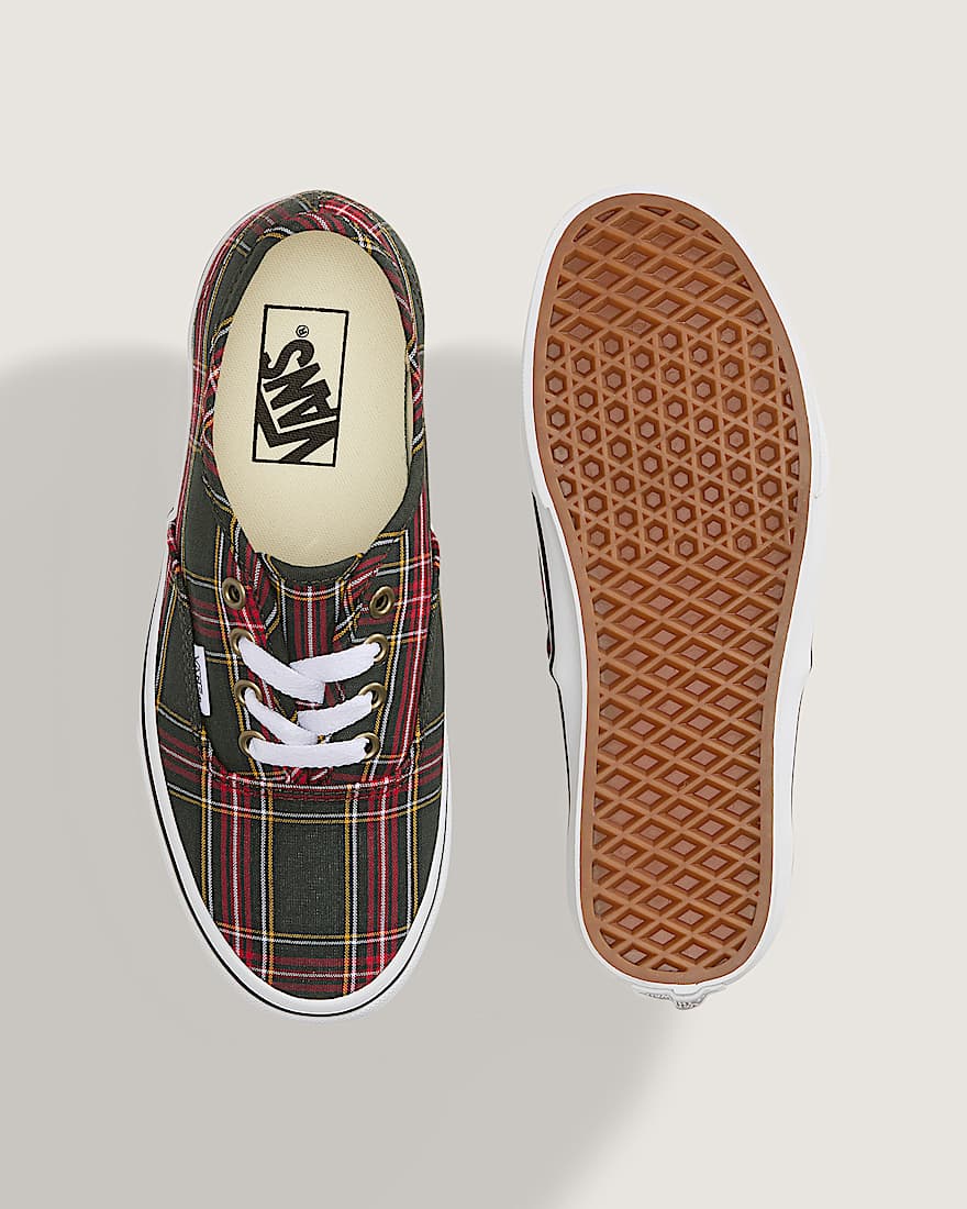 Authentic Schuhe VANS Grn ALT2
