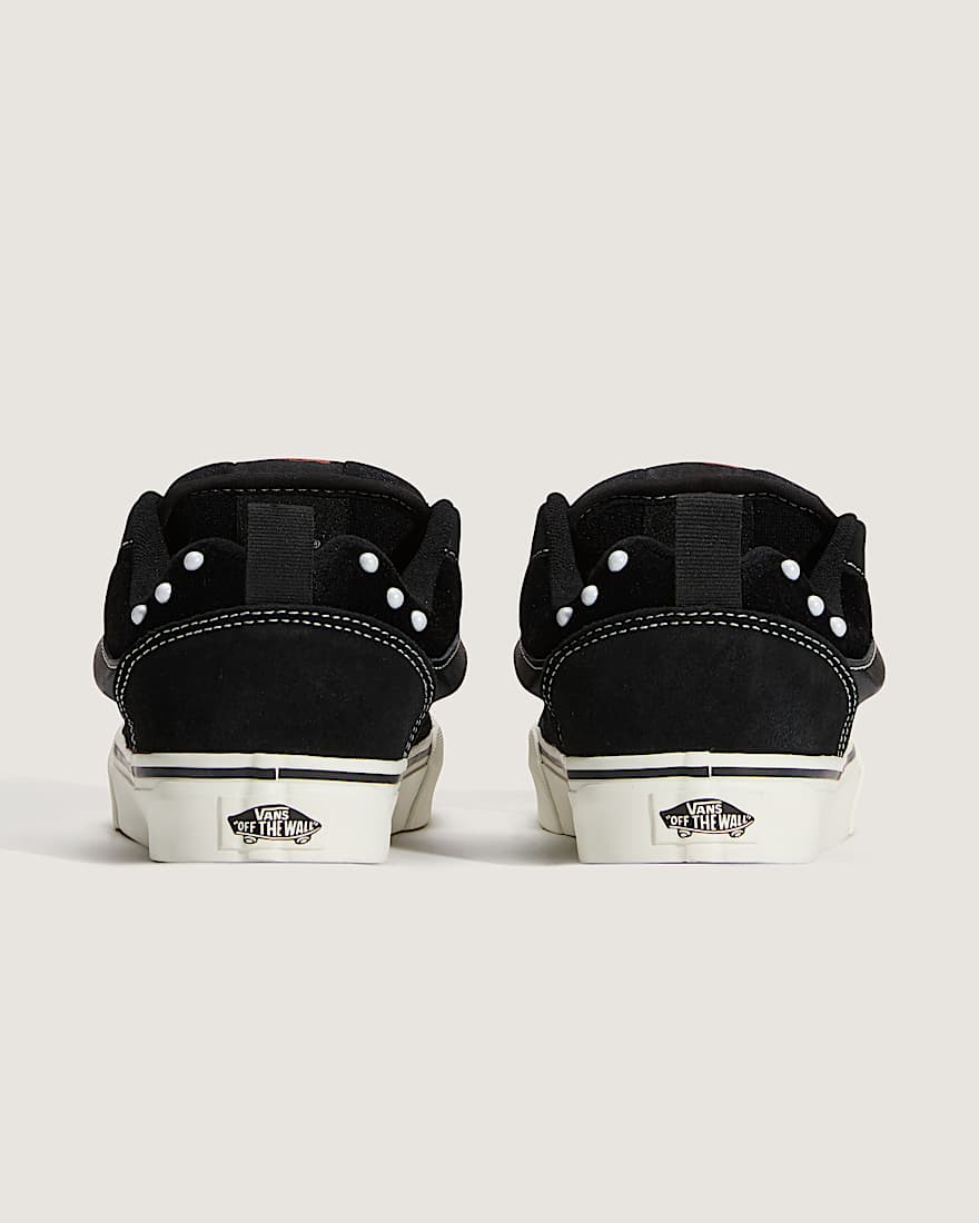 Knu Skool Schuhe VANS Schwarz ALT3