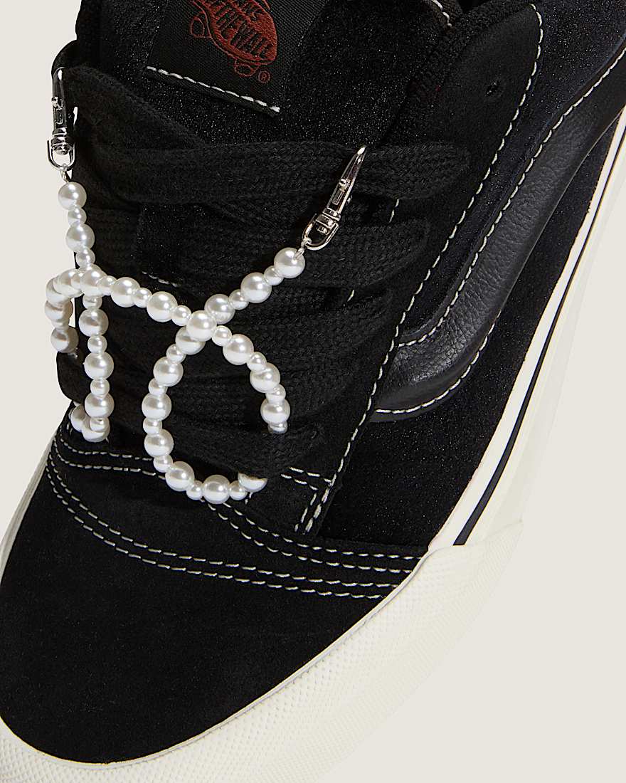 Knu Skool Schuhe VANS Schwarz ALT4