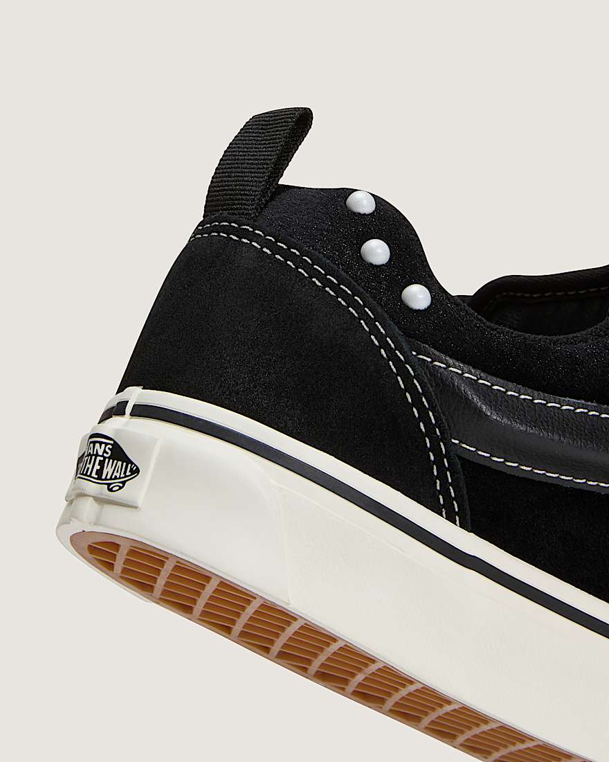 Knu Skool Schuhe VANS Schwarz ALT6