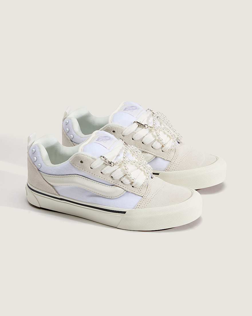 Knu Skool Schuhe VANS Wei ALT1
