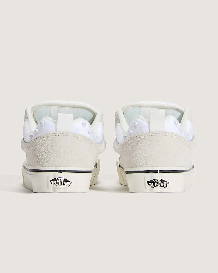 Knu Skool Schuhe VANS Wei ALT3