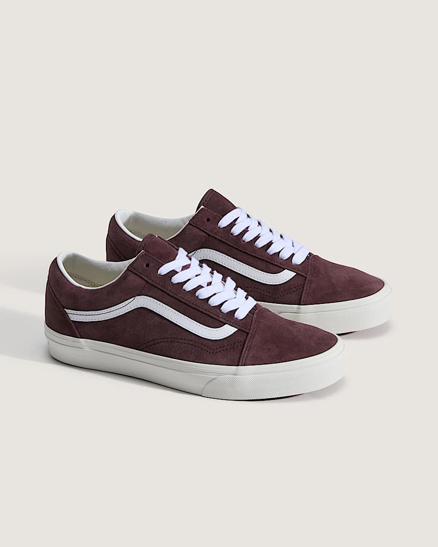 Old Skool Schuhe VANS Braun ALT1