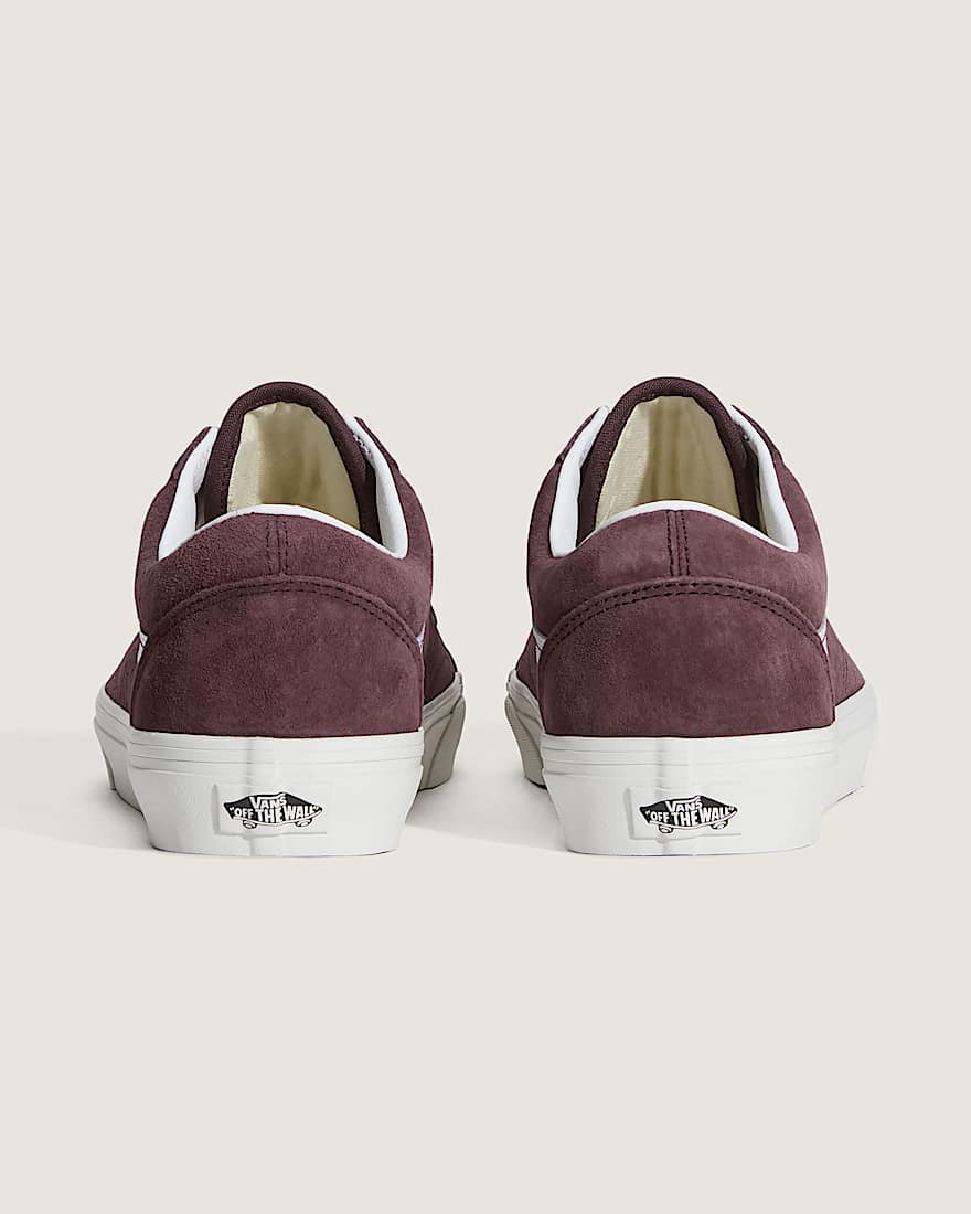 Old Skool Schuhe VANS Braun ALT3