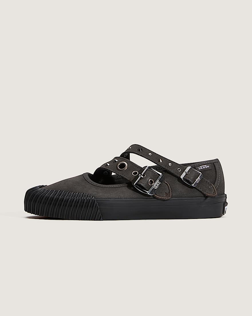 Mary Jane RiemchenSchuhe VANS Schwarz HERO