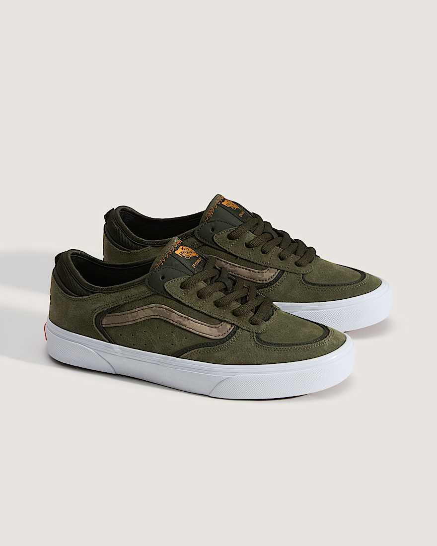 Skate Rowley Schuhe VANS Grn ALT1