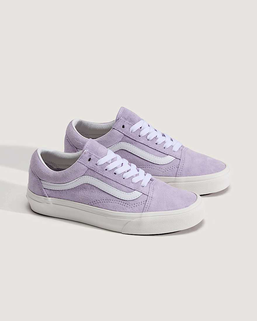 Old Skool Schuhe VANS Violett ALT1