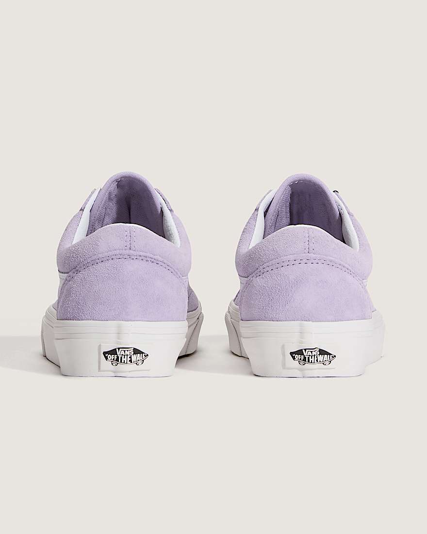Old Skool Schuhe VANS Violett ALT3