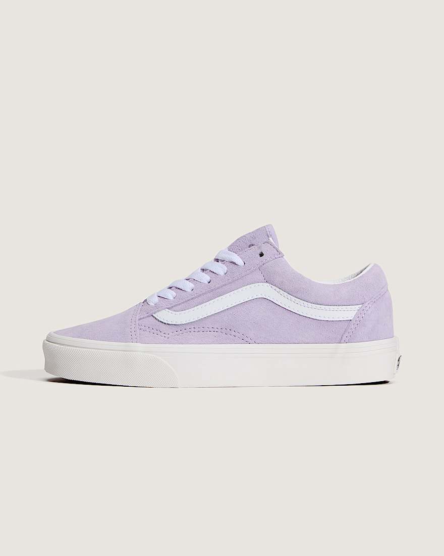 Old Skool Schuhe VANS Violett HERO