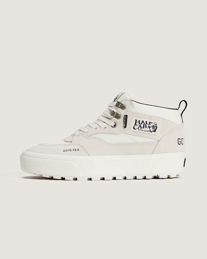Half Cab GORETEX Insulated Schuhe VANS Wei HERO