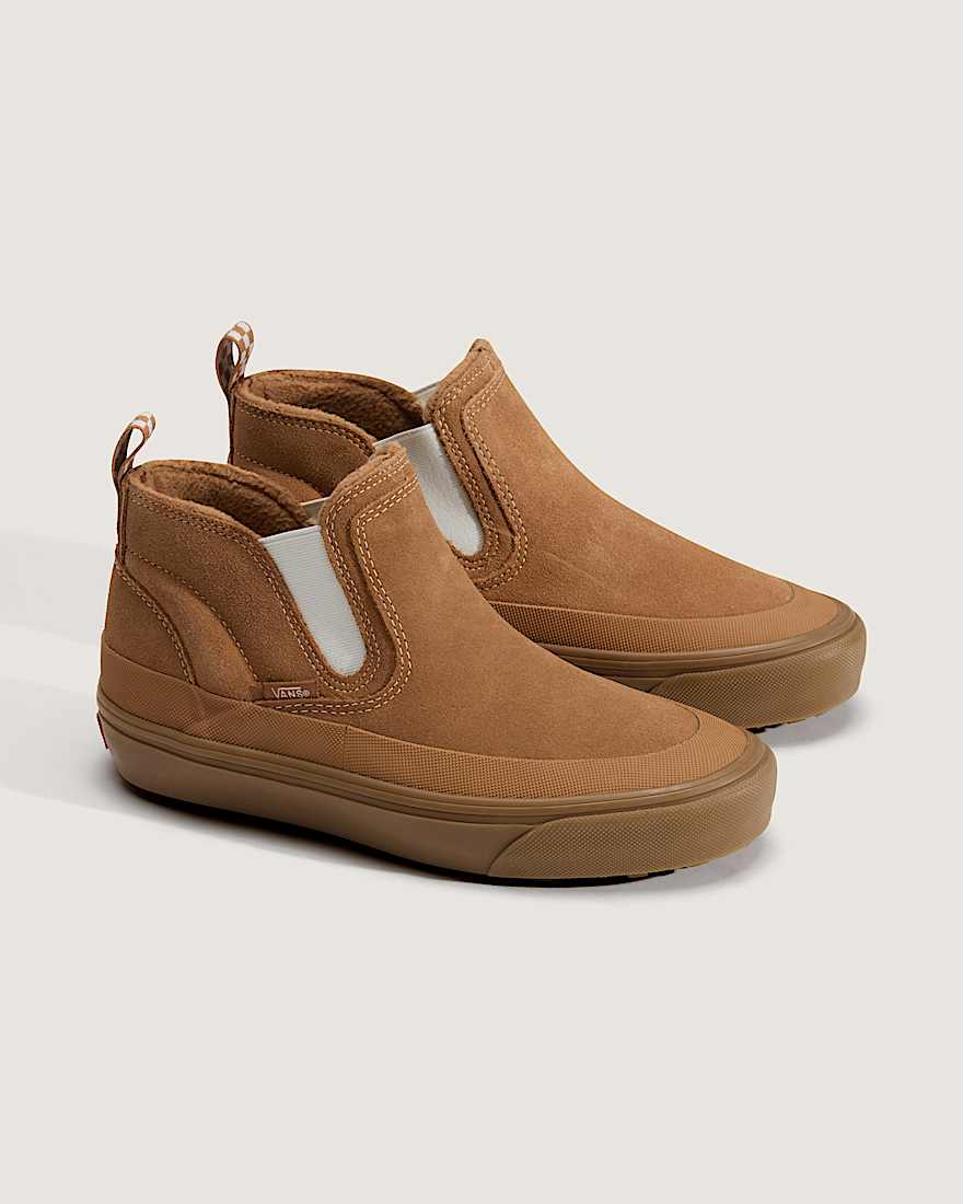 MidSlip Insulated Schuhe VANS Beige ALT1