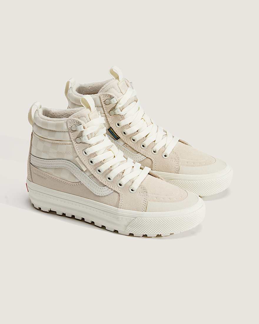 Sk8Hi Waterproof Insulated Schuhe VANS Wei ALT1