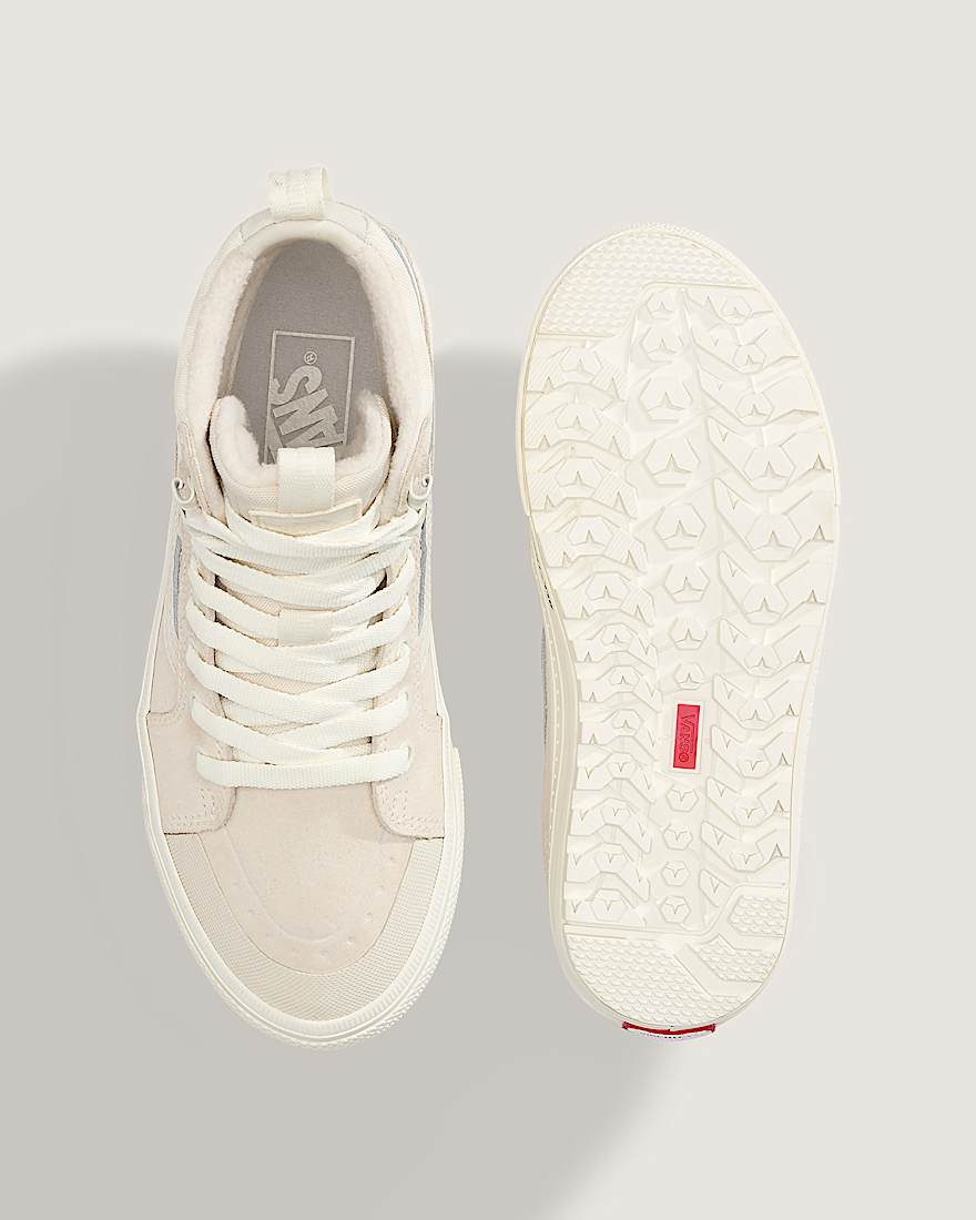 Sk8Hi Waterproof Insulated Schuhe VANS Wei ALT2
