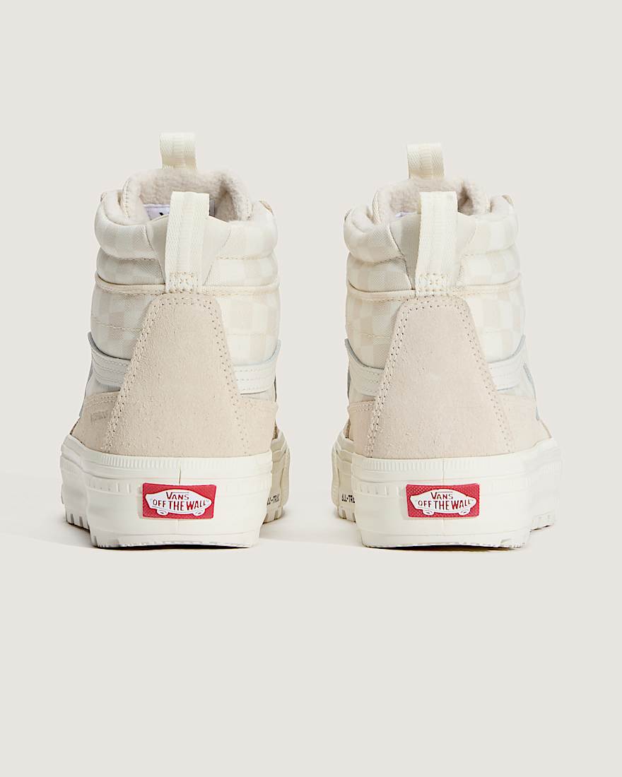 Sk8Hi Waterproof Insulated Schuhe VANS Wei ALT3