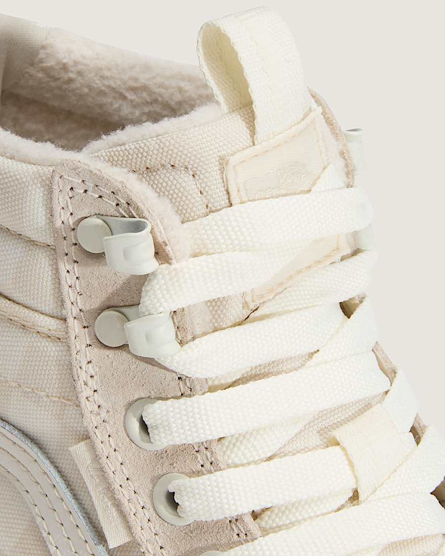 Sk8Hi Waterproof Insulated Schuhe VANS Wei ALT6