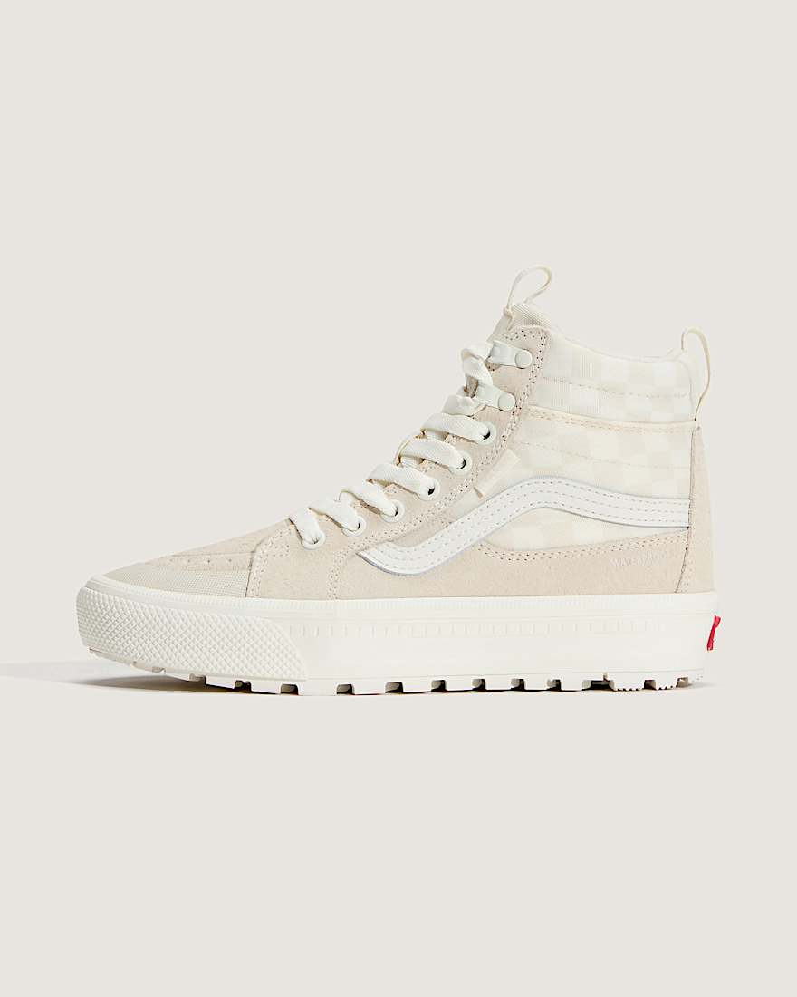 Sk8Hi Waterproof Insulated Schuhe VANS Wei HERO
