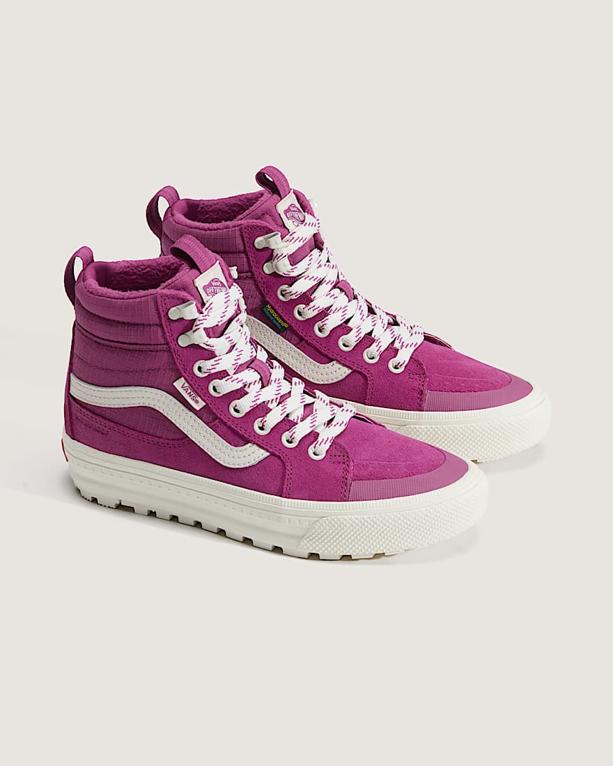 Sk8Hi Waterproof Insulated Schuhe VANS Violett ALT1