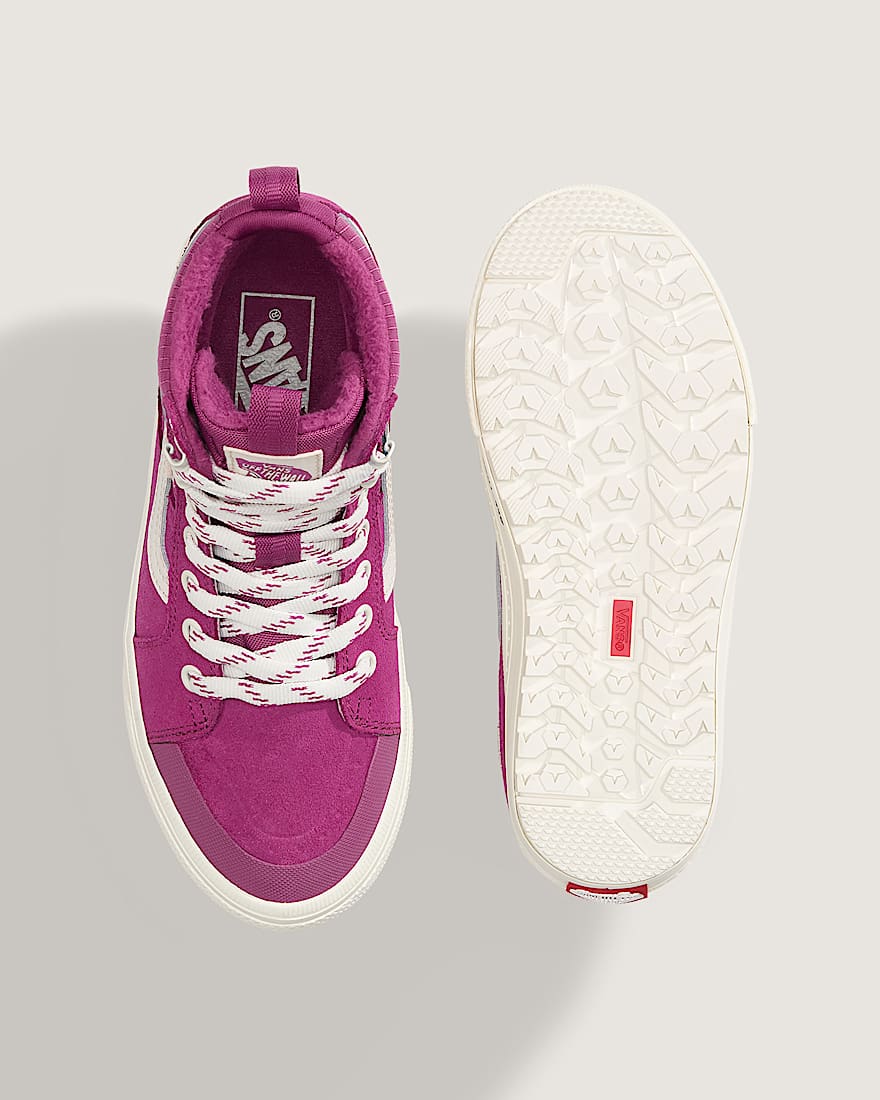 Sk8Hi Waterproof Insulated Schuhe VANS Violett ALT2
