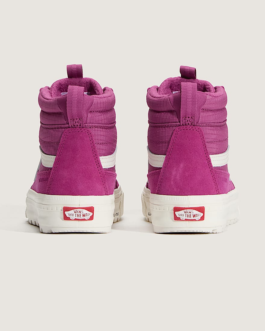 Sk8Hi Waterproof Insulated Schuhe VANS Violett ALT3