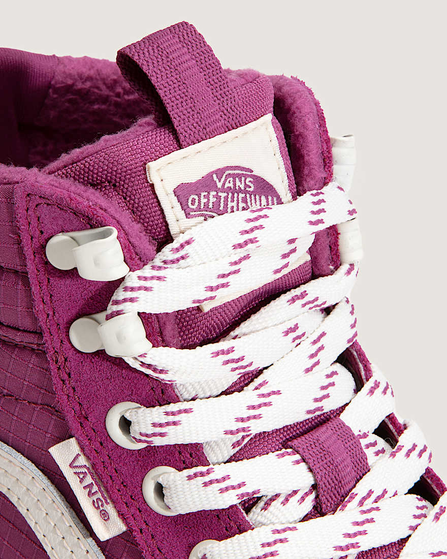 Sk8Hi Waterproof Insulated Schuhe VANS Violett ALT6