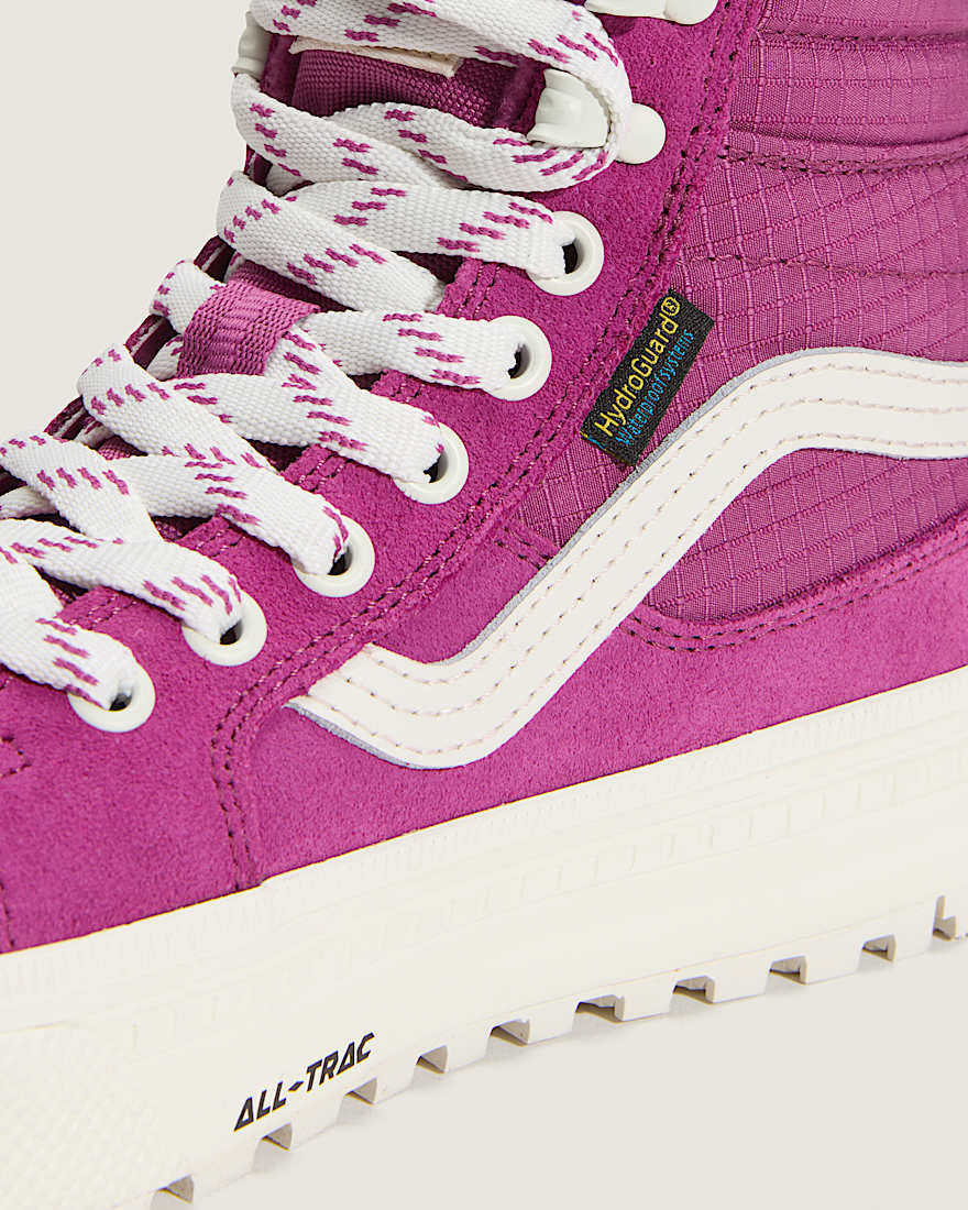 Sk8Hi Waterproof Insulated Schuhe VANS Violett ALT8