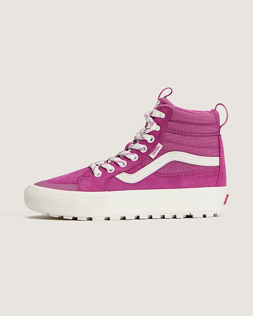 Sk8Hi Waterproof Insulated Schuhe VANS Violett HERO