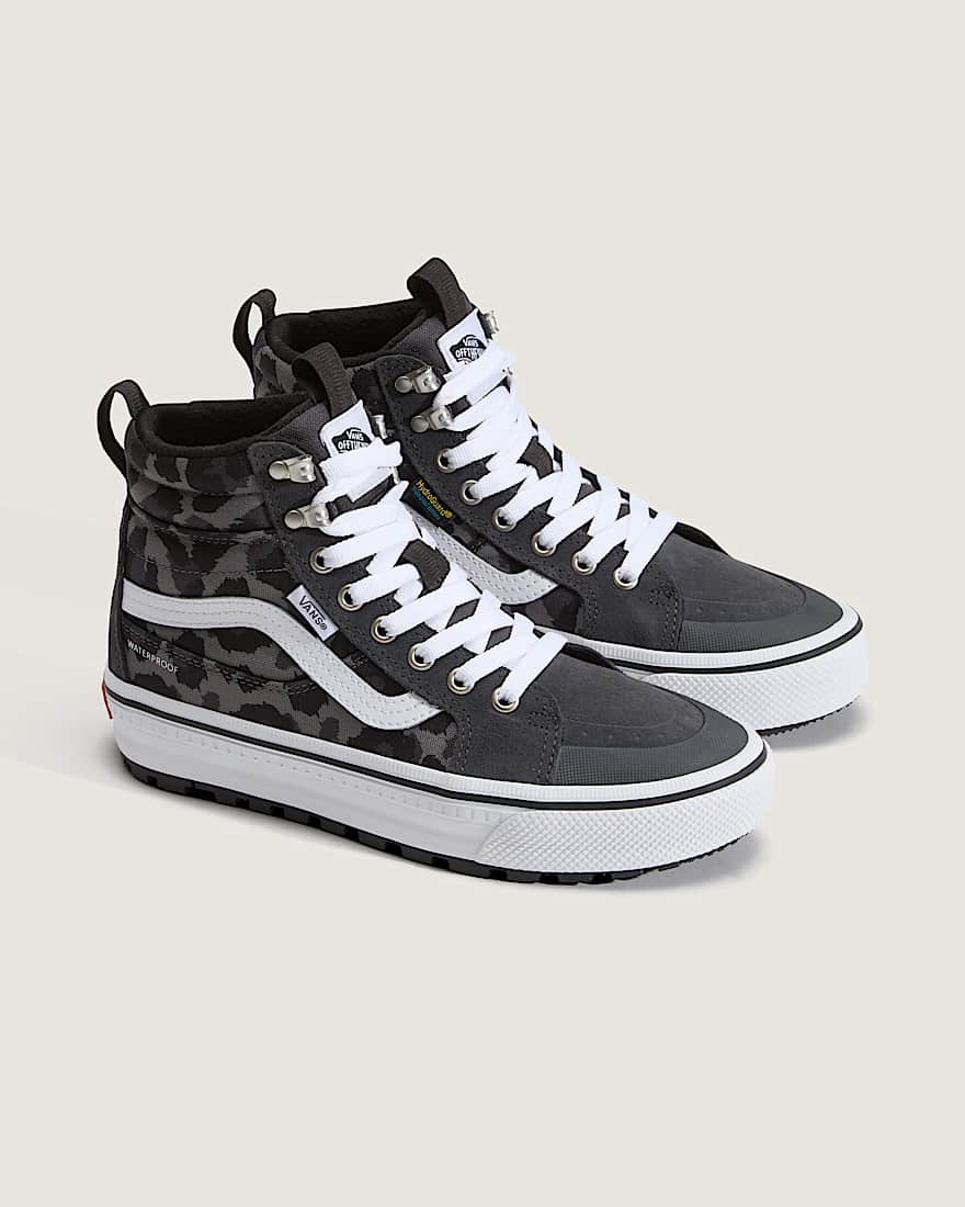 Sk8Hi Waterproof Insulated Schuhe VANS Grau ALT1